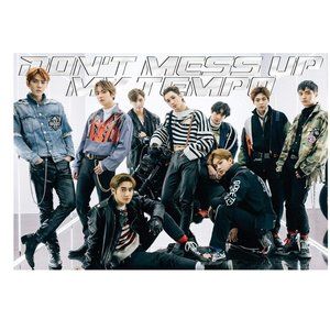 Exo The 5th Album 'Don't Mess Up My Tempo' Vivace Ver.